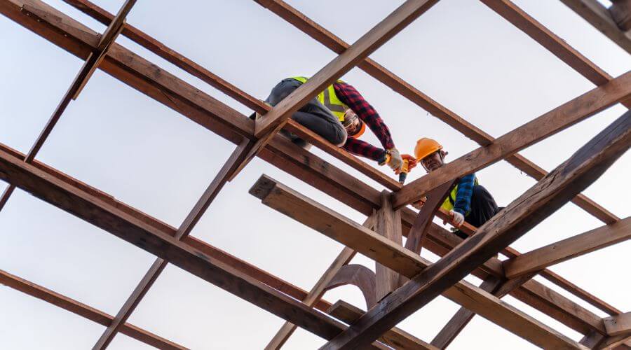 Expert new roof installation services in Cedar Point, KS